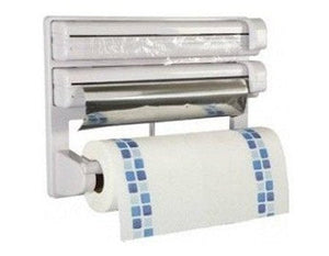 Triple Paper Dispenser