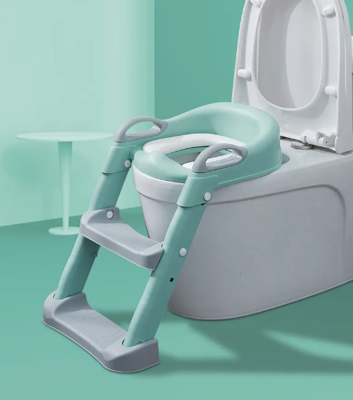 Adjustable Soft Toilet Ladder